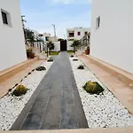 Brand New 2 Bedroom Top Floor Flat With Pool A2