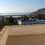Bodrum Sea View Flower Villa