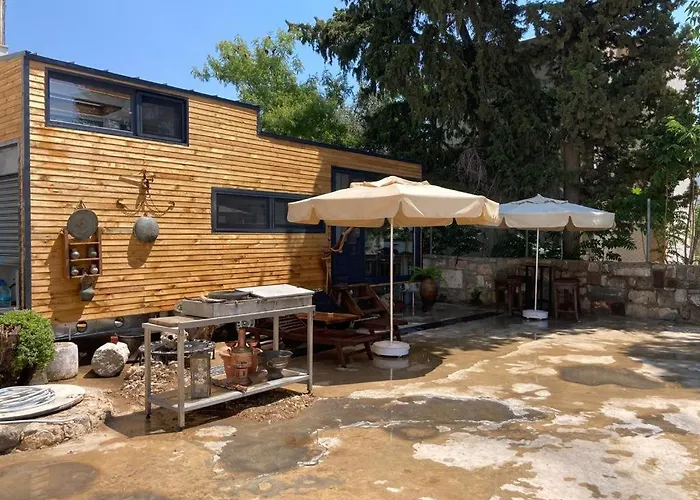 Robinson Tiny House Park