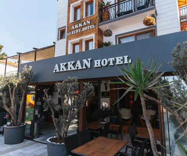 Akkan Hotel
