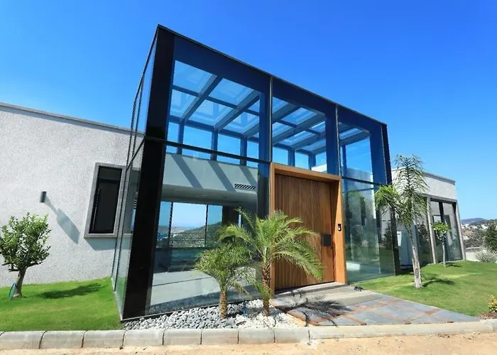 Luxe Villa Yalikavak