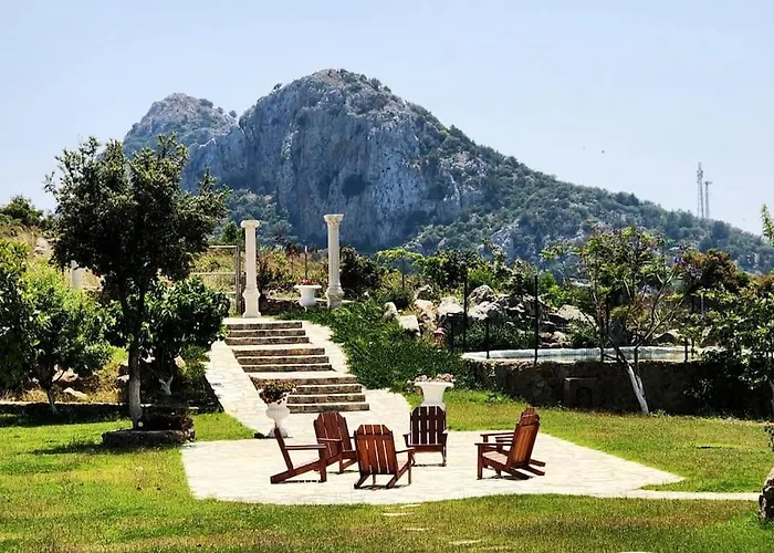 Lux In Nature Ekolia Bodrum