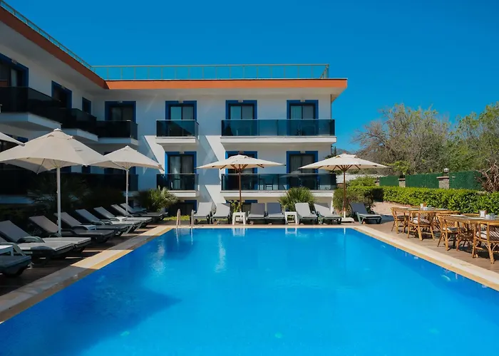 Cinar Butik Hotel Bodrum