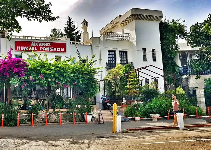 Merkez Kumsal Pansiyon