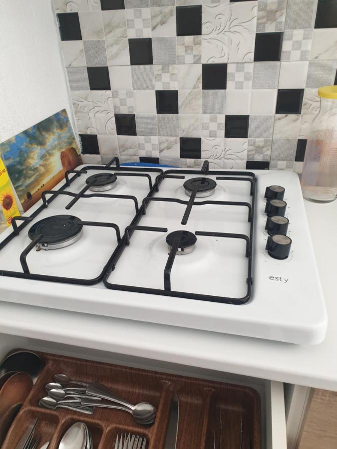 Apartment Begonvilli Ev Bodrum