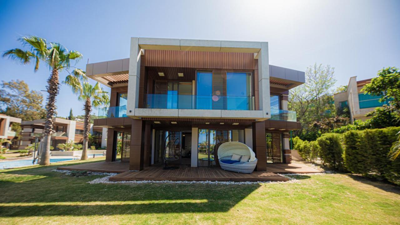 Les Sables Suits Villa Bodrum