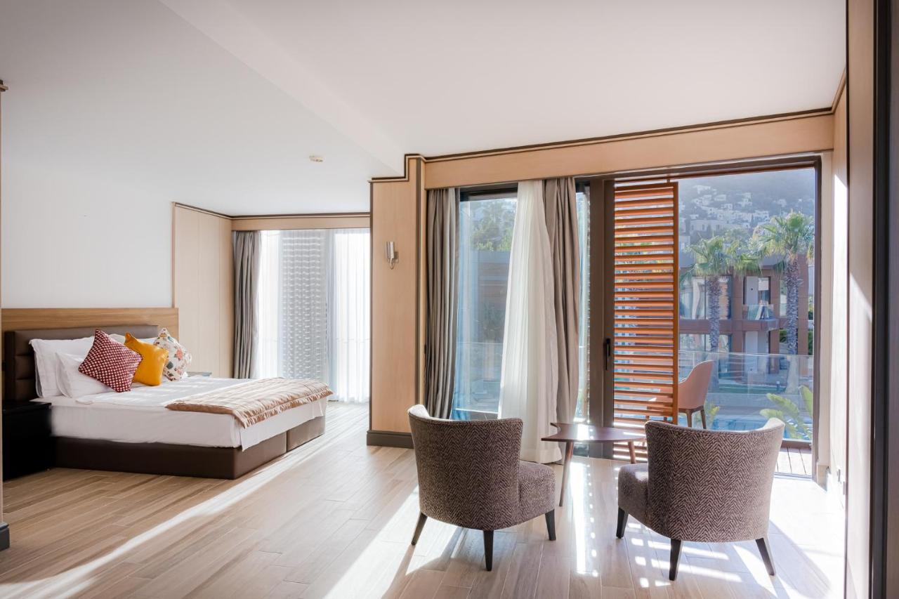Les Sables Suits Villa Bodrum