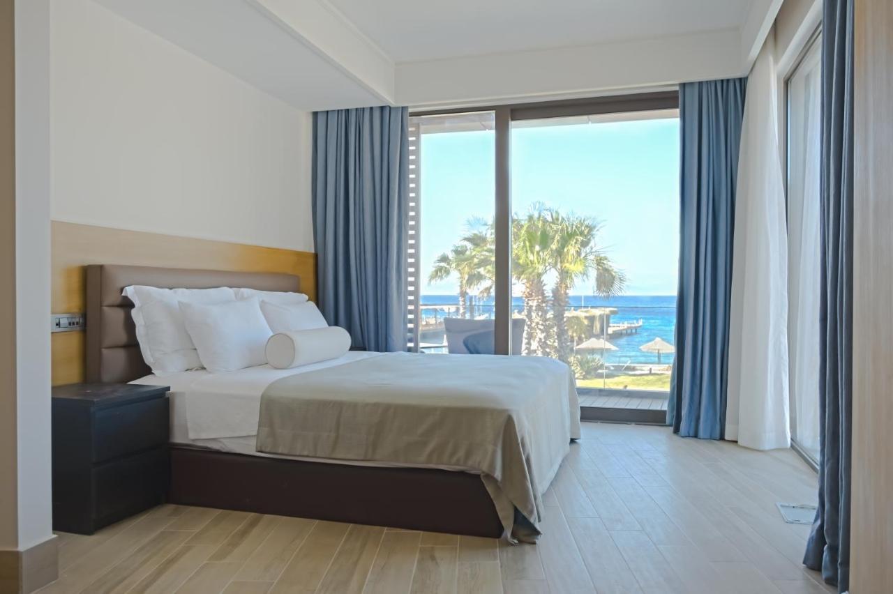 Les Sables Suits Bodrum