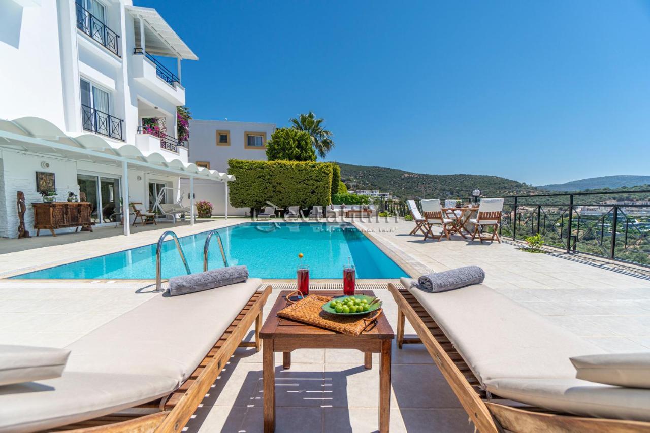 Villa Villa Cubana By Evtatilim Bodrum