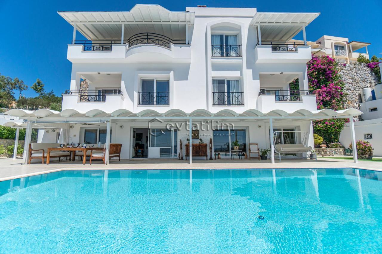 Villa Cubana By Evtatilim Villa Bodrum