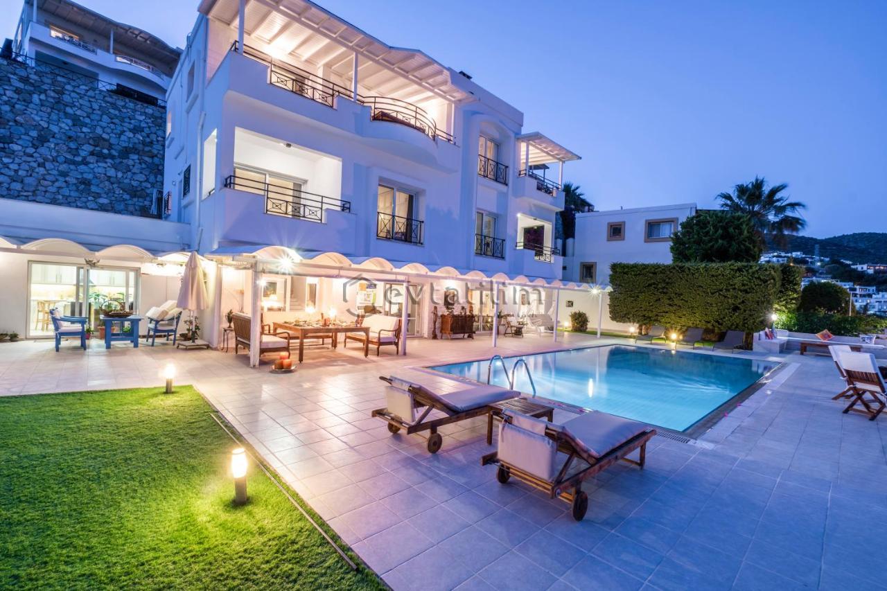 Villa Villa Cubana By Evtatilim Bodrum