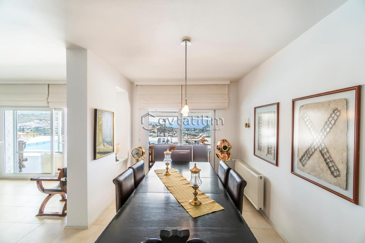 Villa Cubana By Evtatilim Villa Bodrum