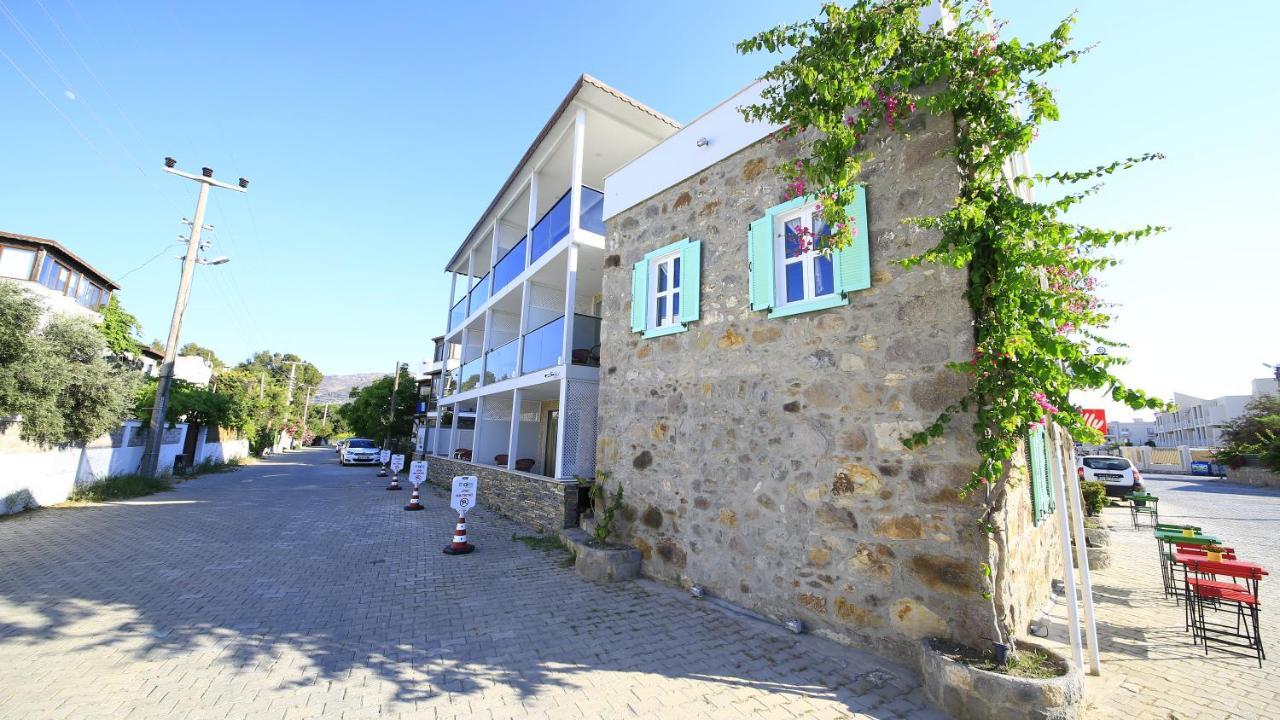 Thales Butik Oda ve Kahvaltı Bodrum