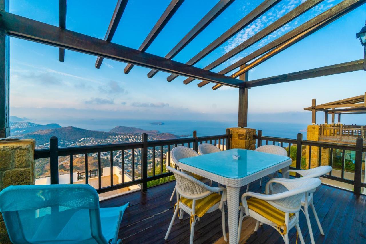 Daire Grand Sea View Aparts Bodrum