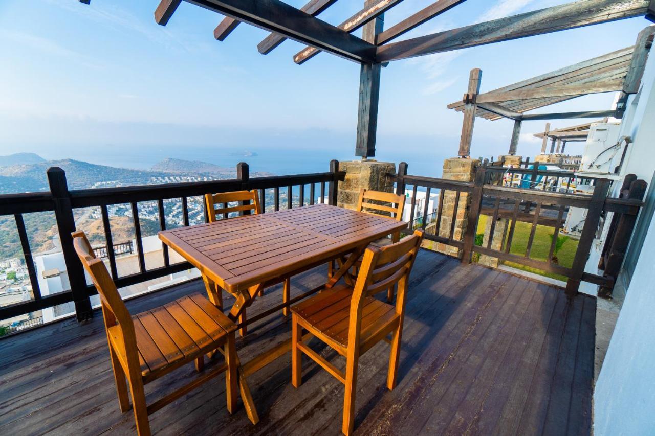 Daire Grand Sea View Aparts *
