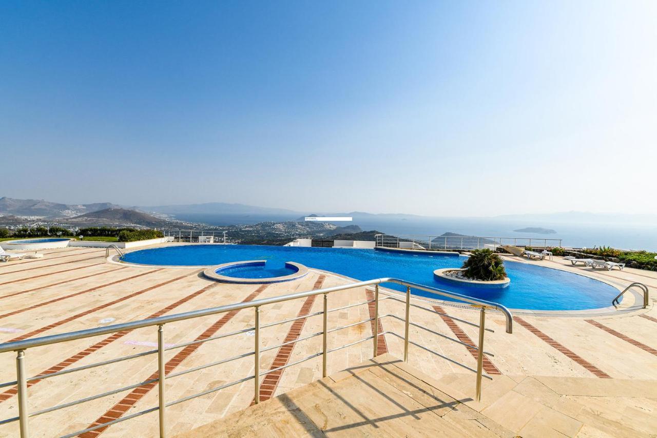 Daire Grand Sea View Aparts Bodrum