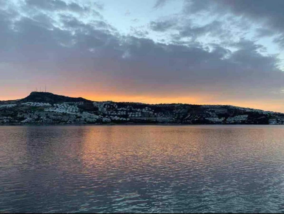 Breathtaking Sea View With A Peaceful Garden Apartment Bodrum