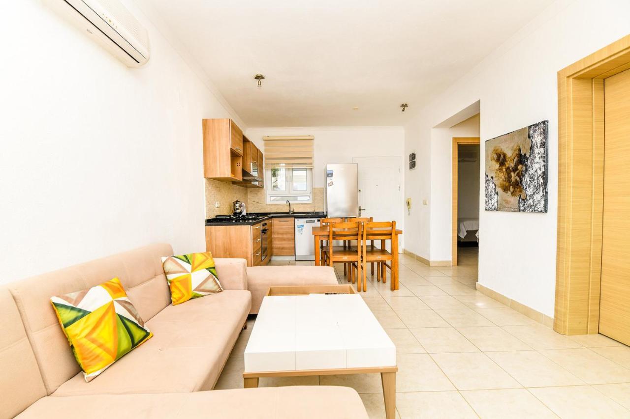 Grand Sea View Aparts Daire Bodrum