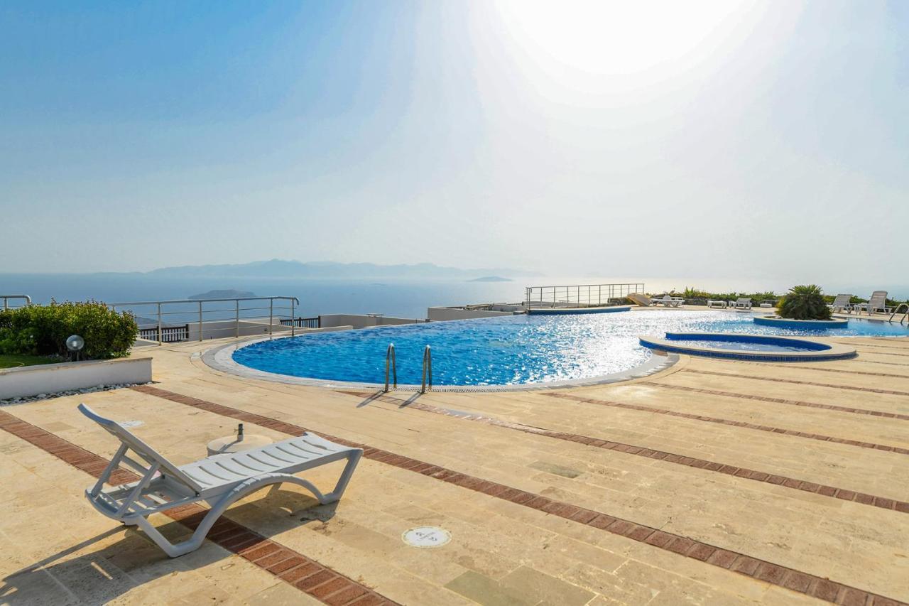 Daire Grand Sea View Aparts *