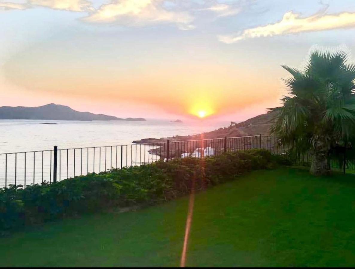 Apartment Breathtaking Sea View With A Peaceful Garden Bodrum