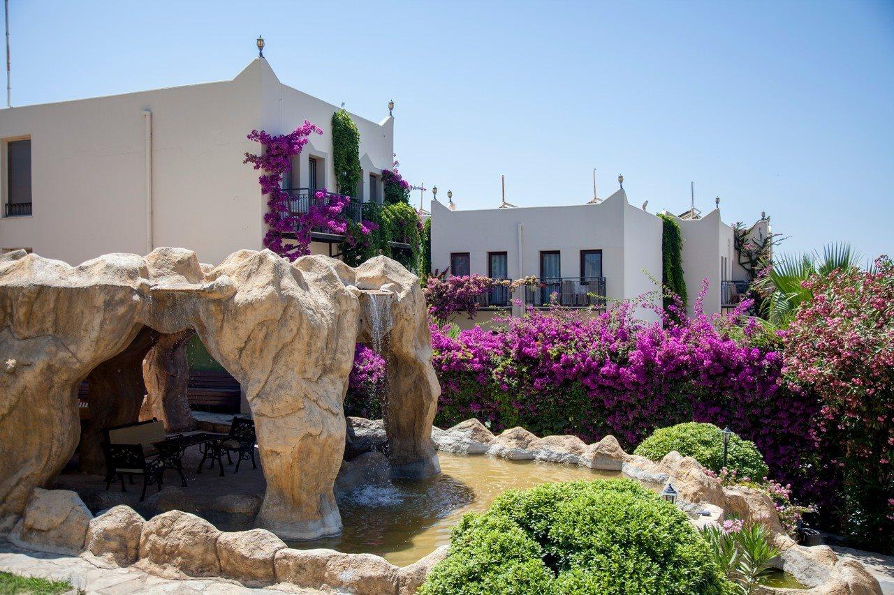 Golden Age Crystal Hotel Bodrum