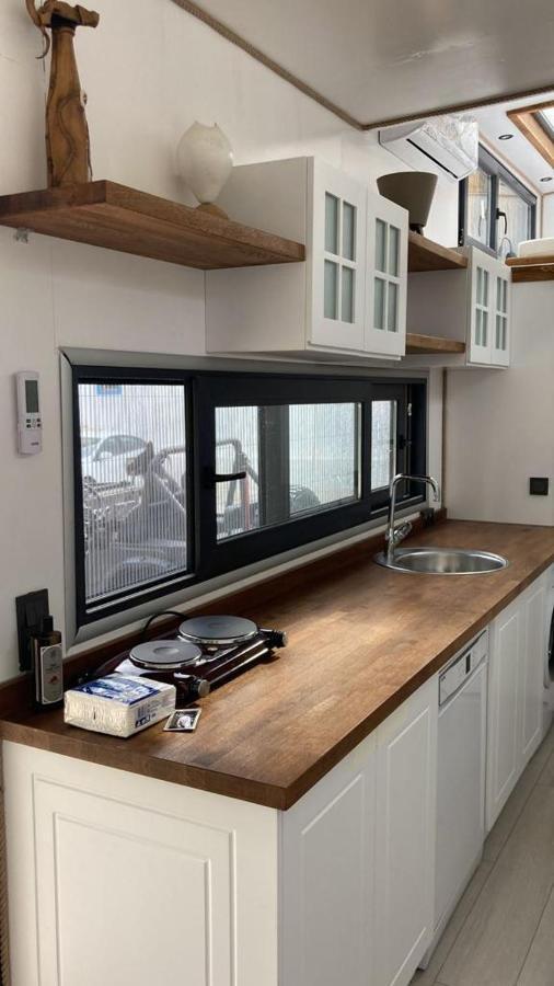 Robinson Tiny House Park Bodrum
