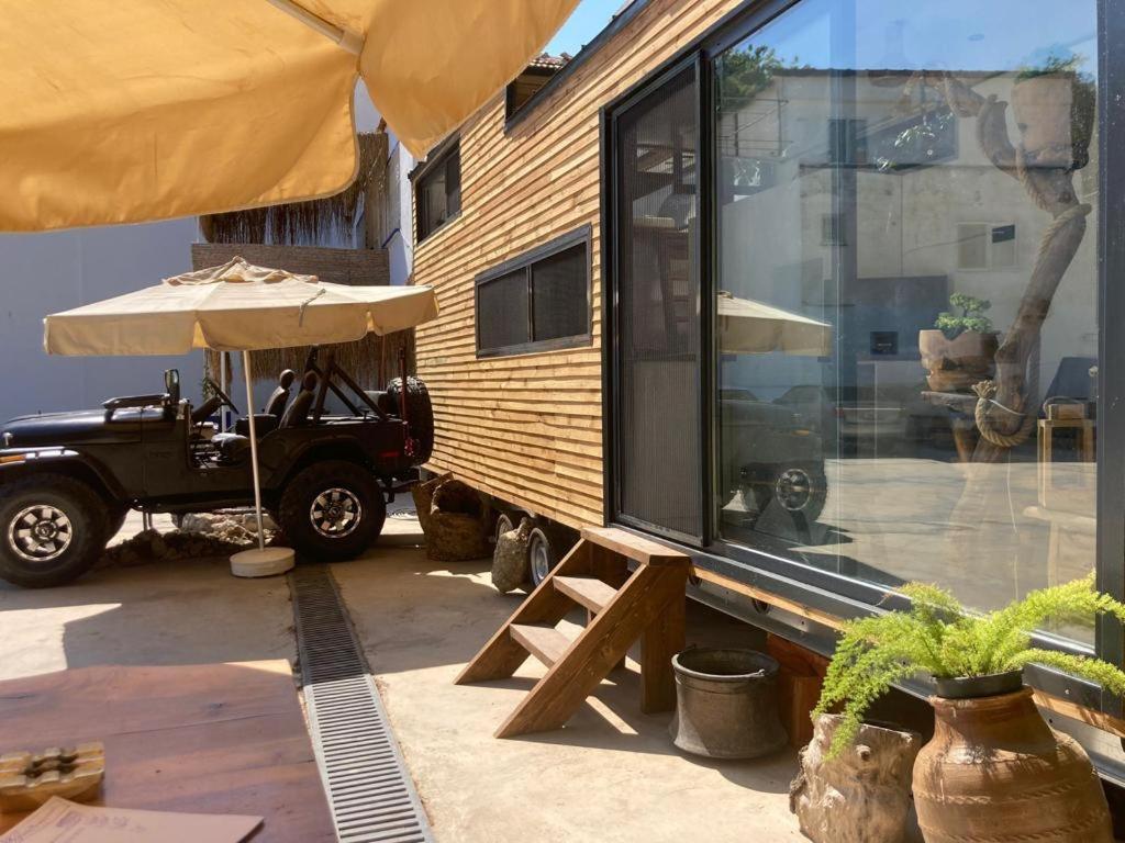 Robinson Tiny House Park Holiday home *