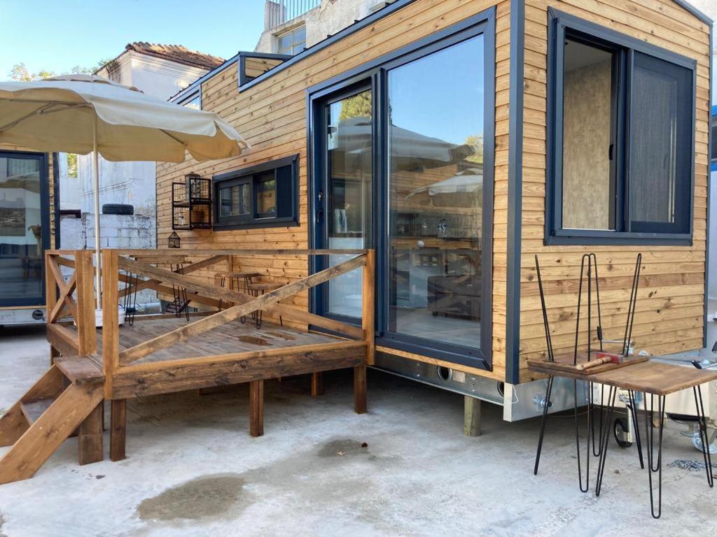Robinson Tiny House Park * Bodrum