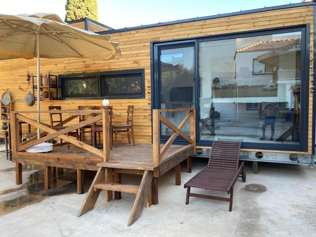 Robinson Tiny House Park * Bodrum