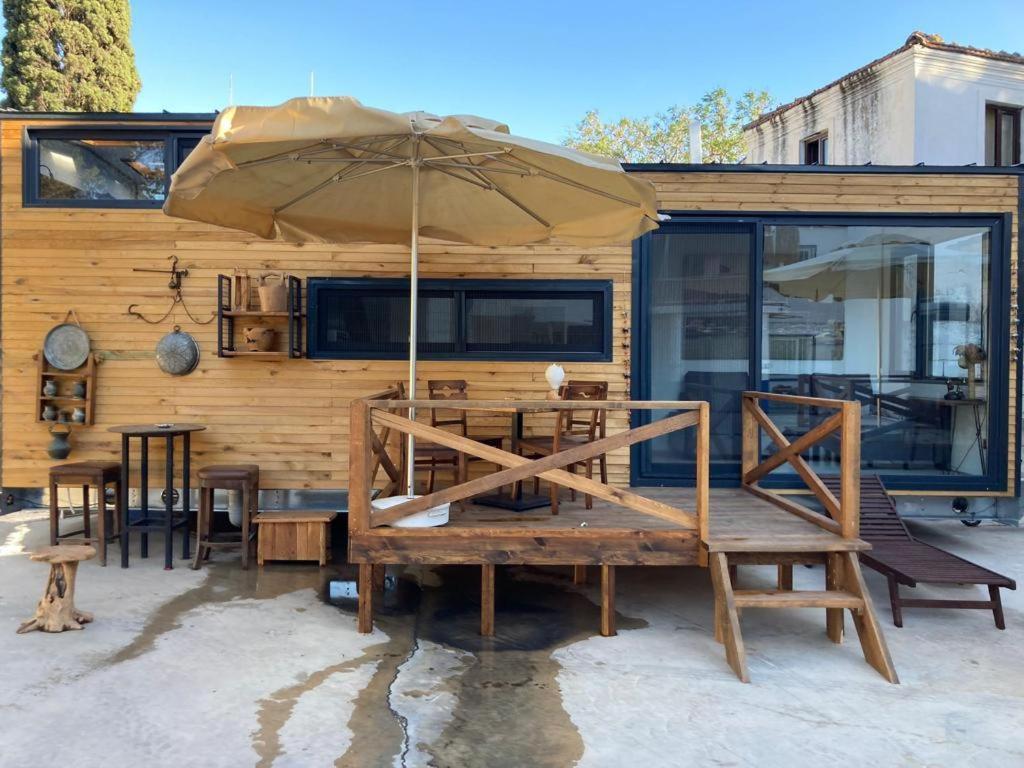 Robinson Tiny House Park Holiday home Bodrum