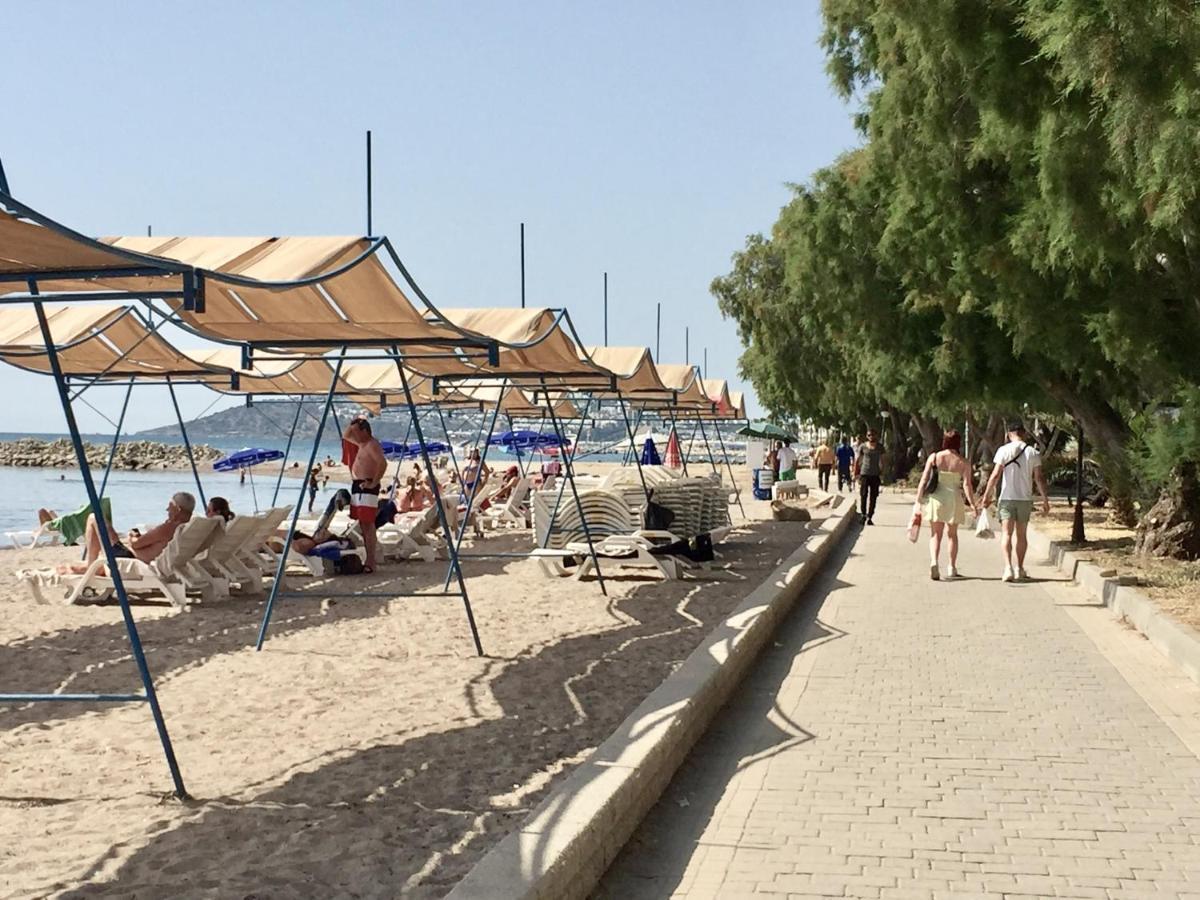 Turgutreis Merkezde Plaja 50 Metre Apartment