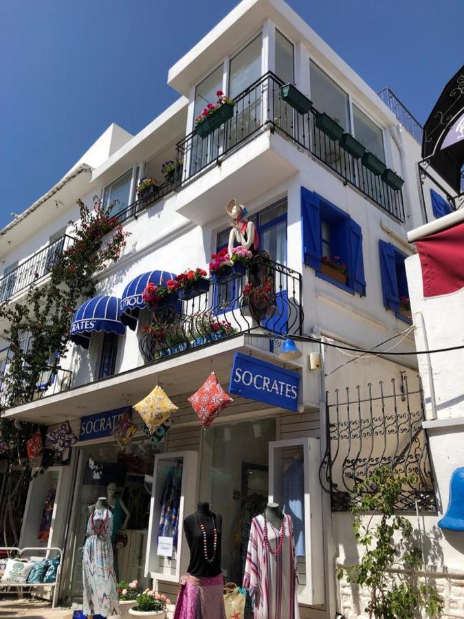 Houses Of Socrates - Manzara Apartment *