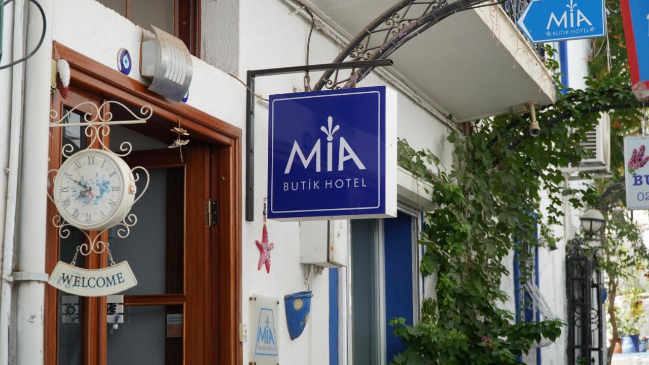 Casa de hóspedes Mia Butik Bodrum
