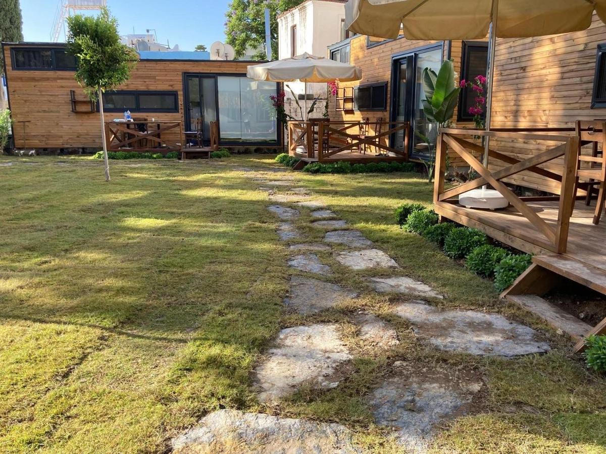 Robinson Tiny House Park Holiday home Bodrum