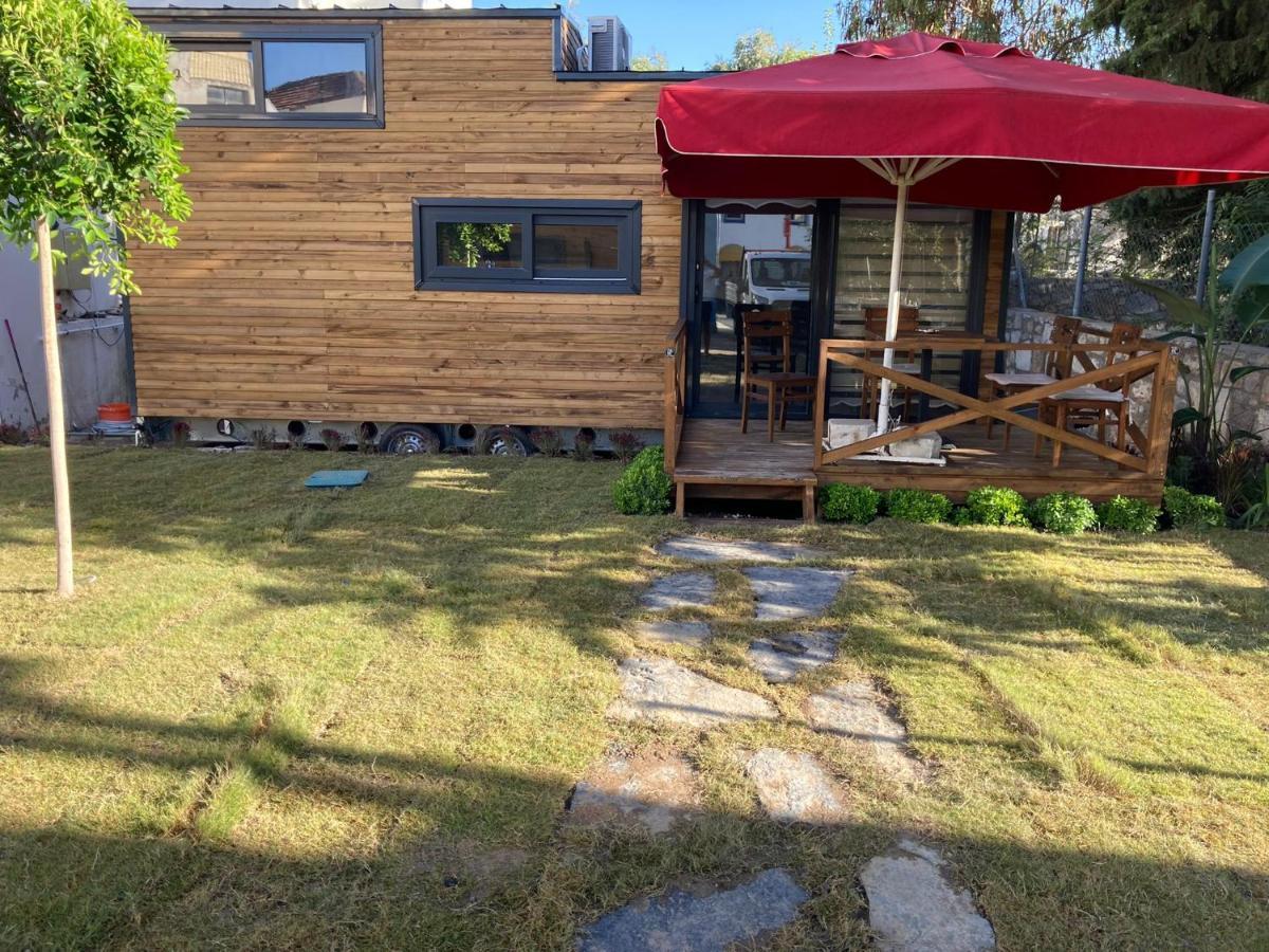 Robinson Tiny House Park Bodrum