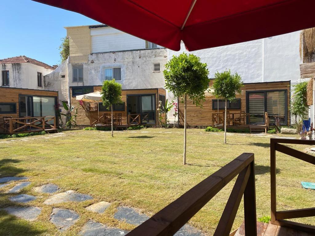 Robinson Tiny House Park