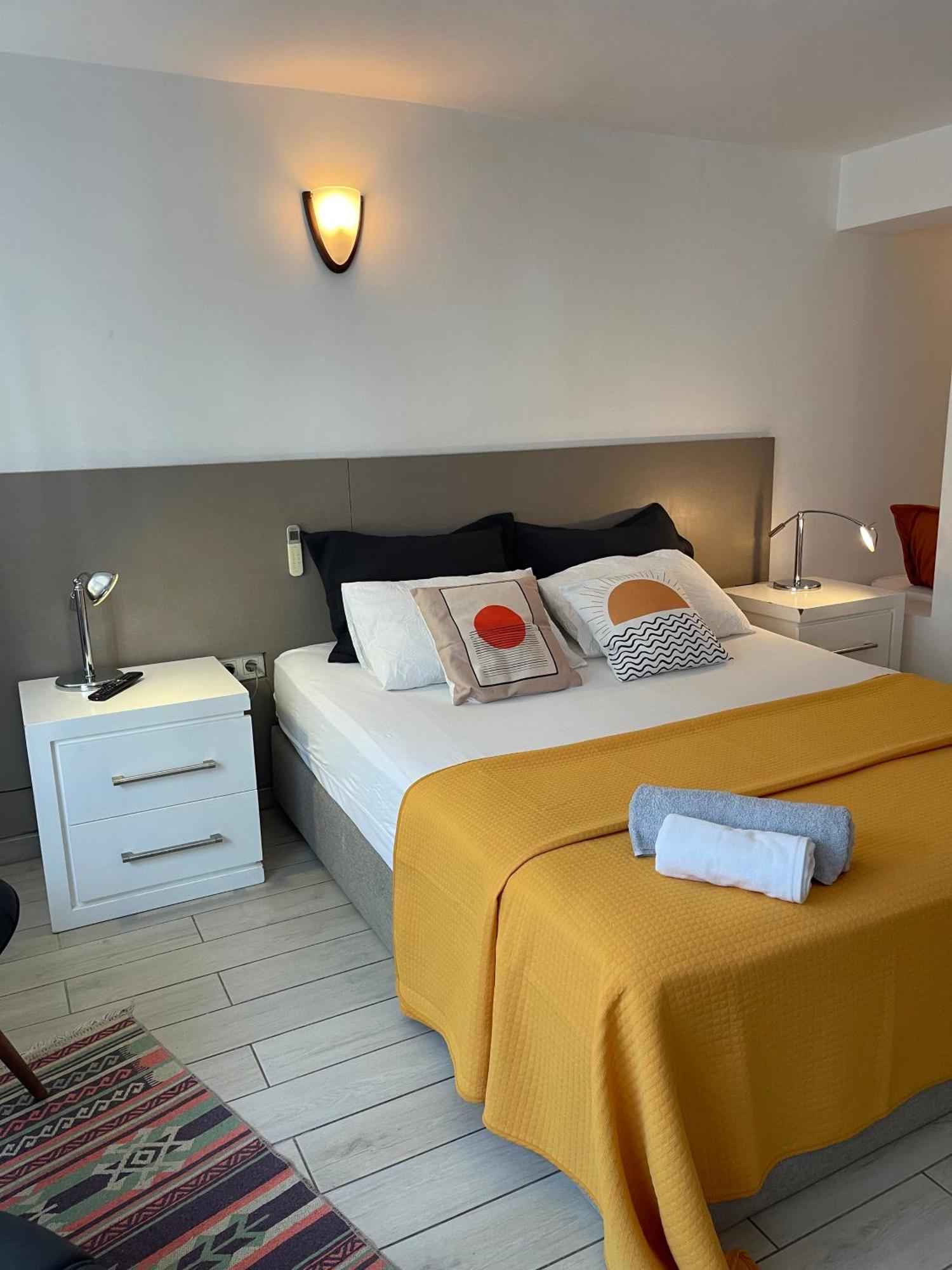 Aparthotel Bella Mila Suit Bodrum
