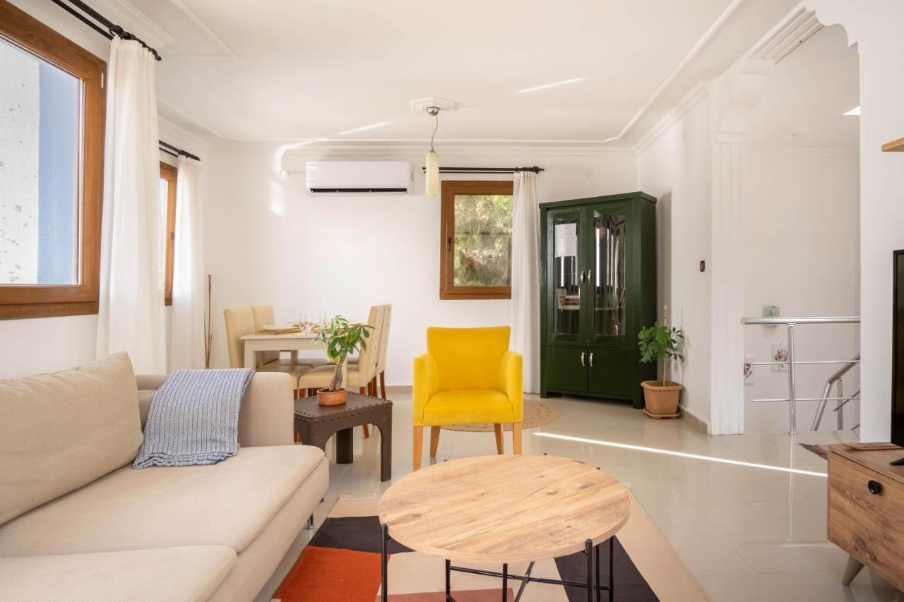 Stone House, 2br, Cozy, Spacy, Terrace, Fast Wifi, Parking Pousada Bodrum