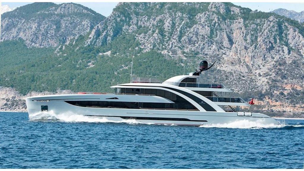 Tekne Mermaid Bodrum