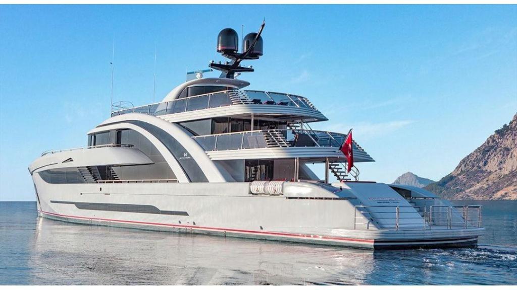 Tekne Mermaid Bodrum