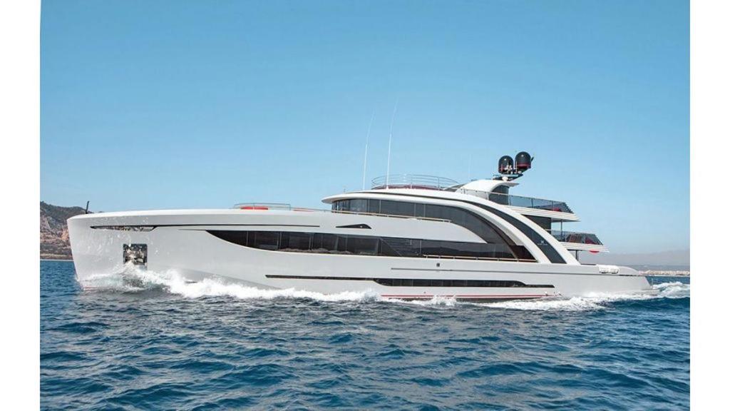 Tekne Mermaid Bodrum