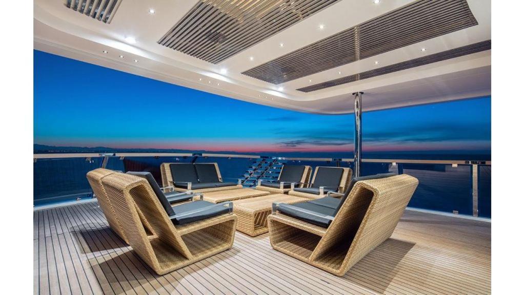 Tekne Mermaid Bodrum