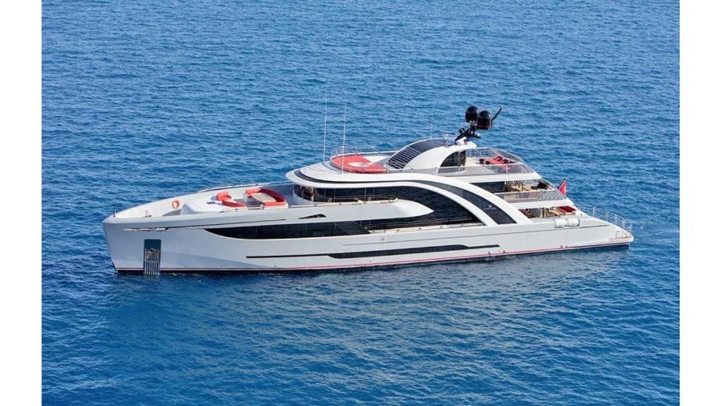 Tekne Mermaid Bodrum