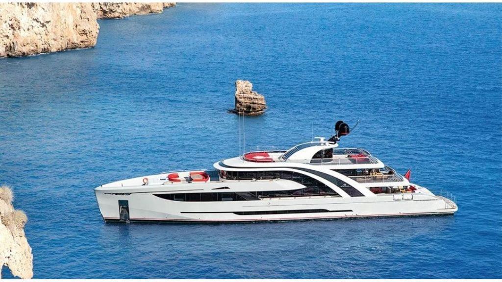 Tekne Mermaid Bodrum