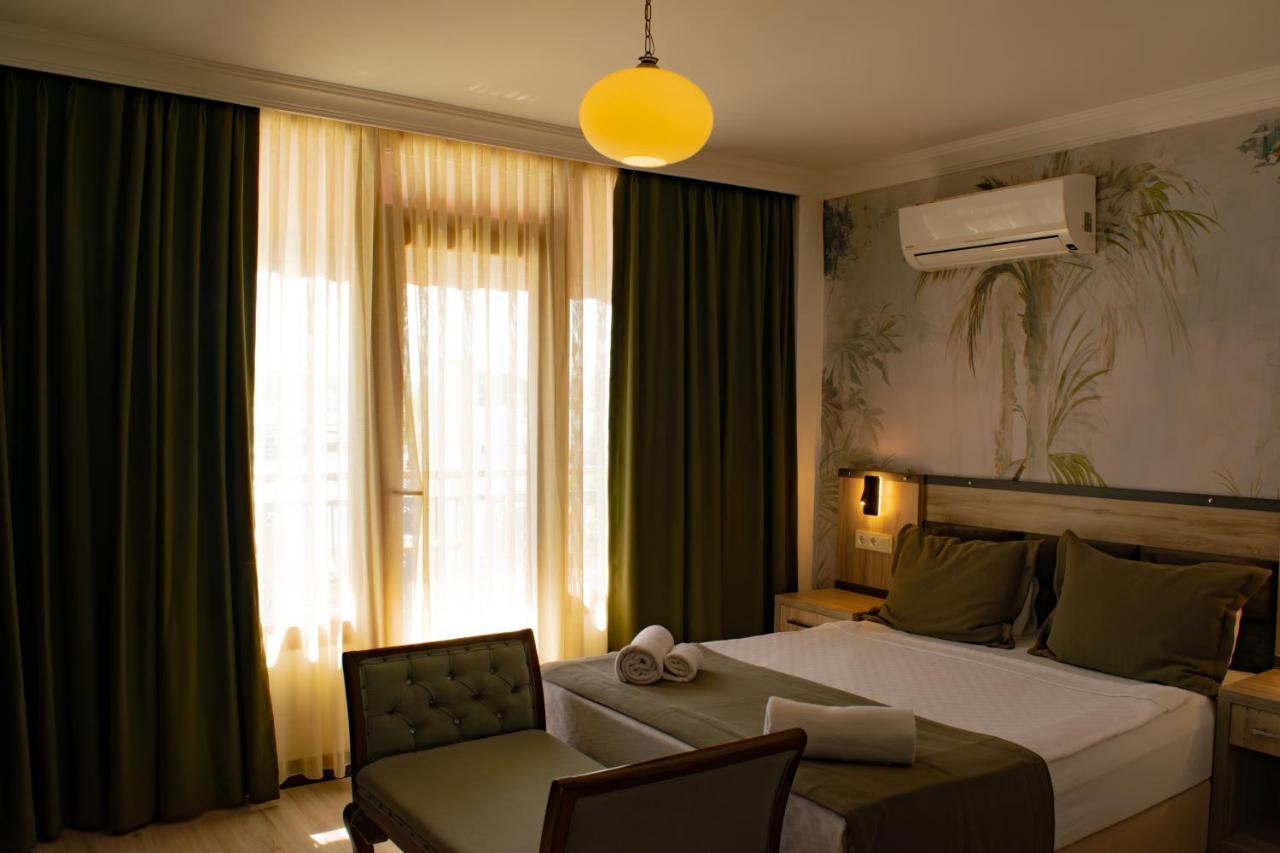 Akkan Otel 3*