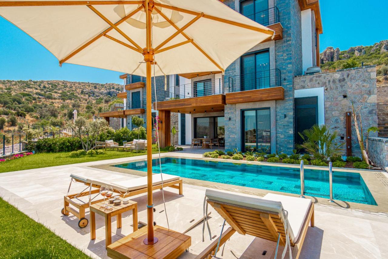 Seba Trio Konaklari Villa Bodrum