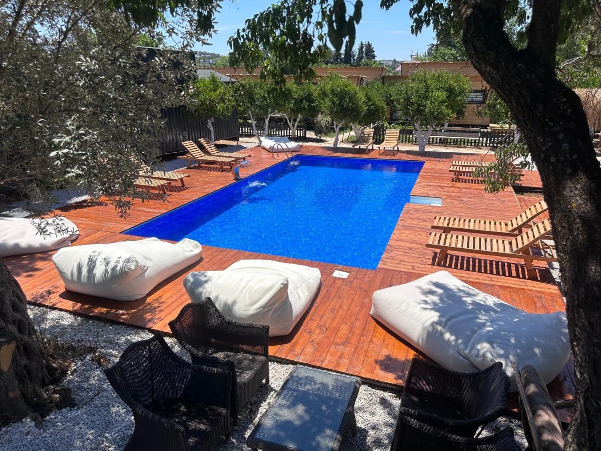 Acomodação com café da manhã  Gaia Tiny Butik Bodrum
