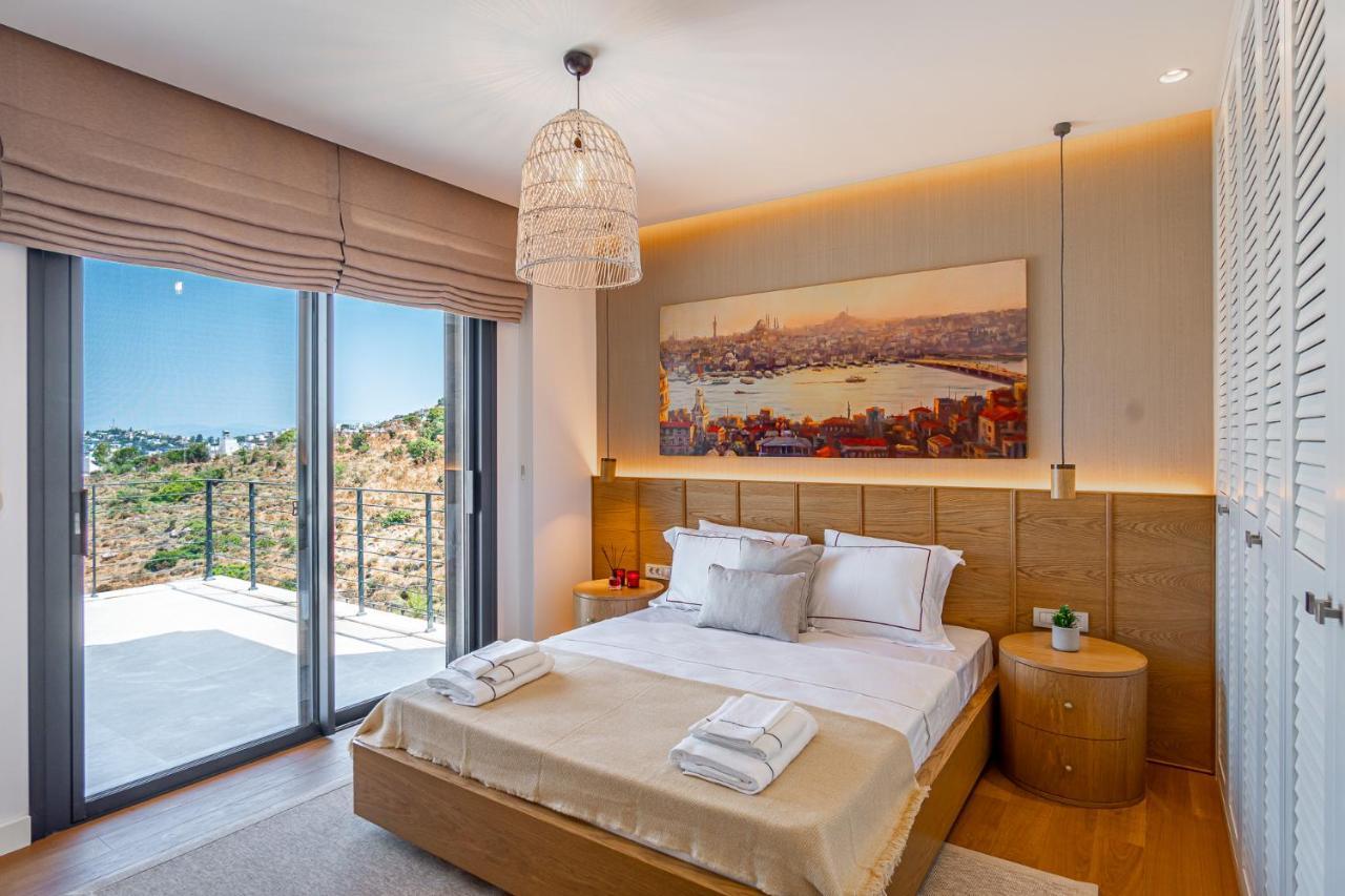 Seba Trio Konaklari Villa Bodrum