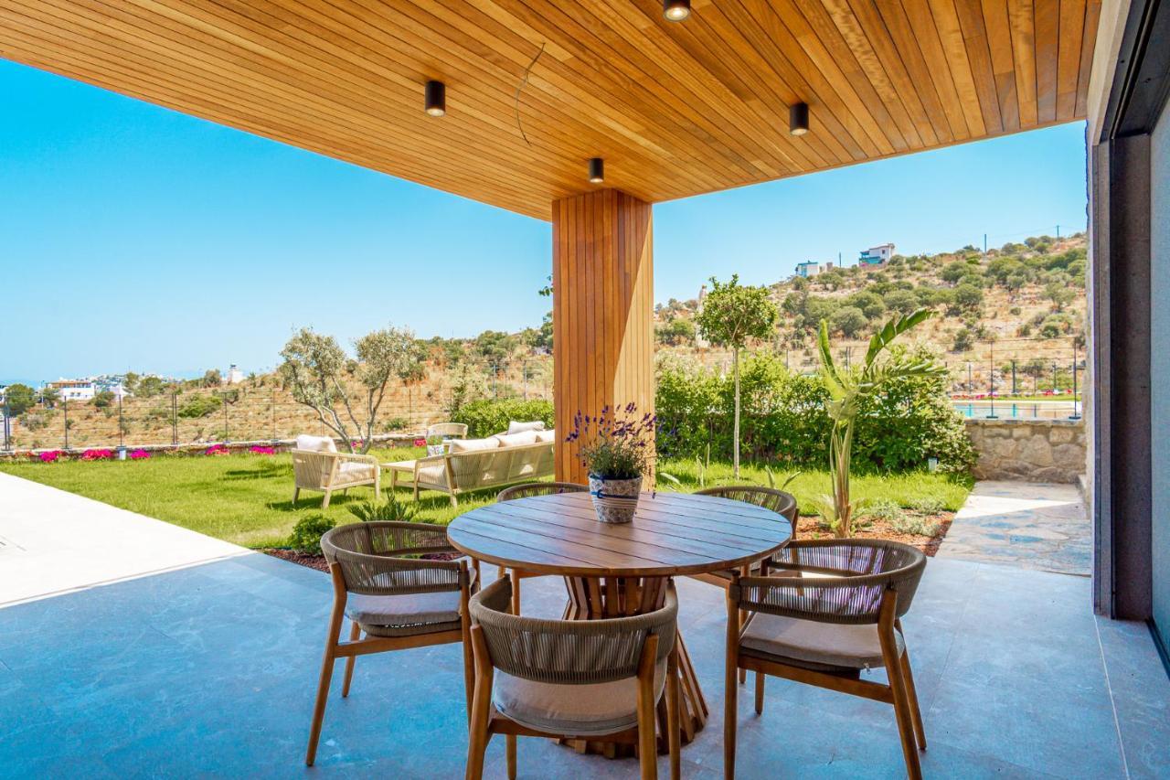 Seba Trio Konaklari Villa
