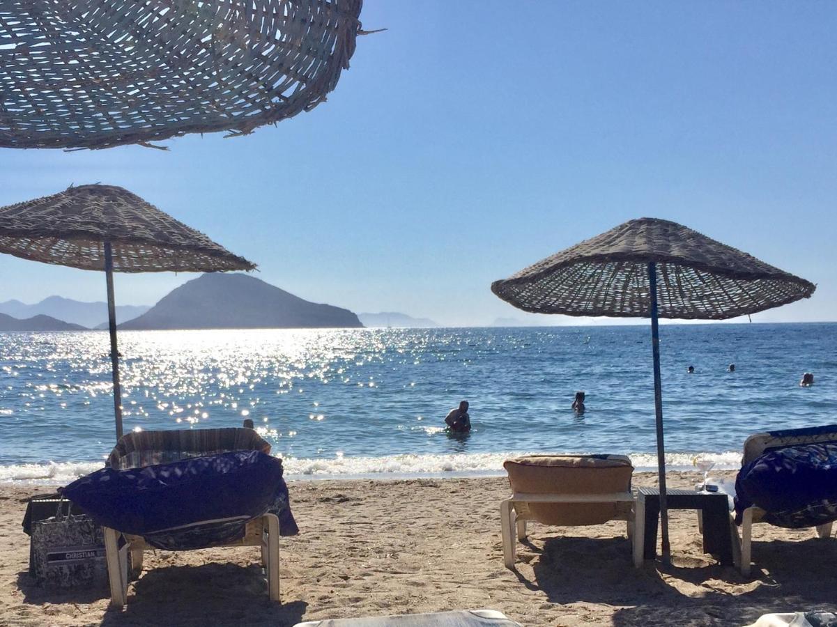 Turgutreis Merkezde Plaja 50 Metre Apartment Bodrum